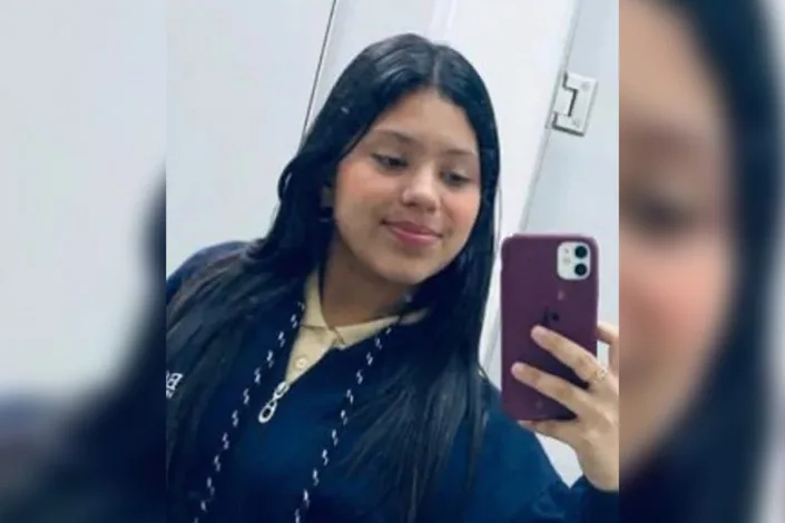 JEP exige liberación inmediata de Samantha Hernández, menor detenida en Venezuela