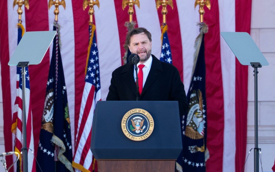 Vicepresidente de EE.UU. confirma herida de Mojtaba Jamenei tras ataques en Irán