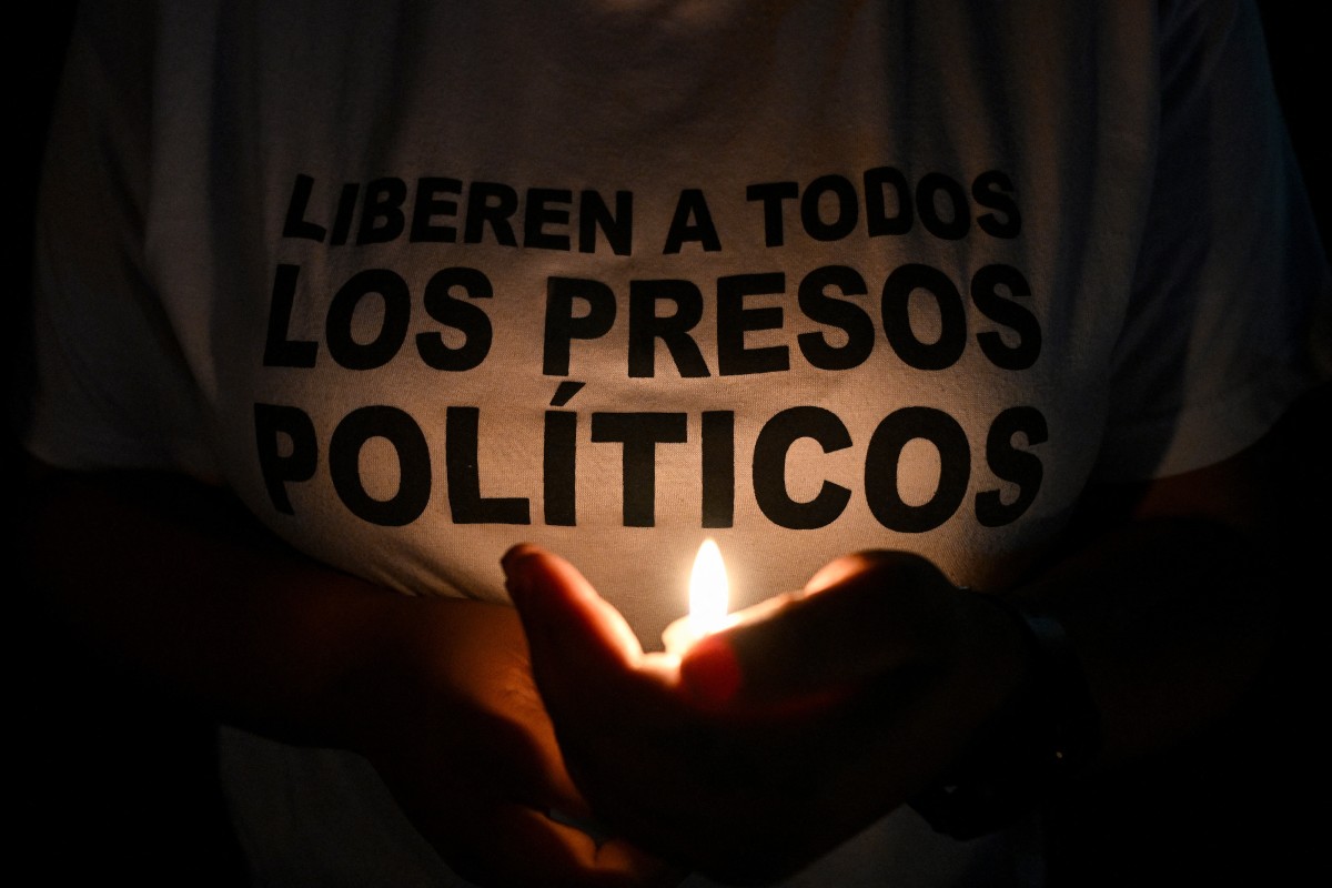 VENEZUELA-US-CONFLICT-CRISIS-PRISON-AMNESTY