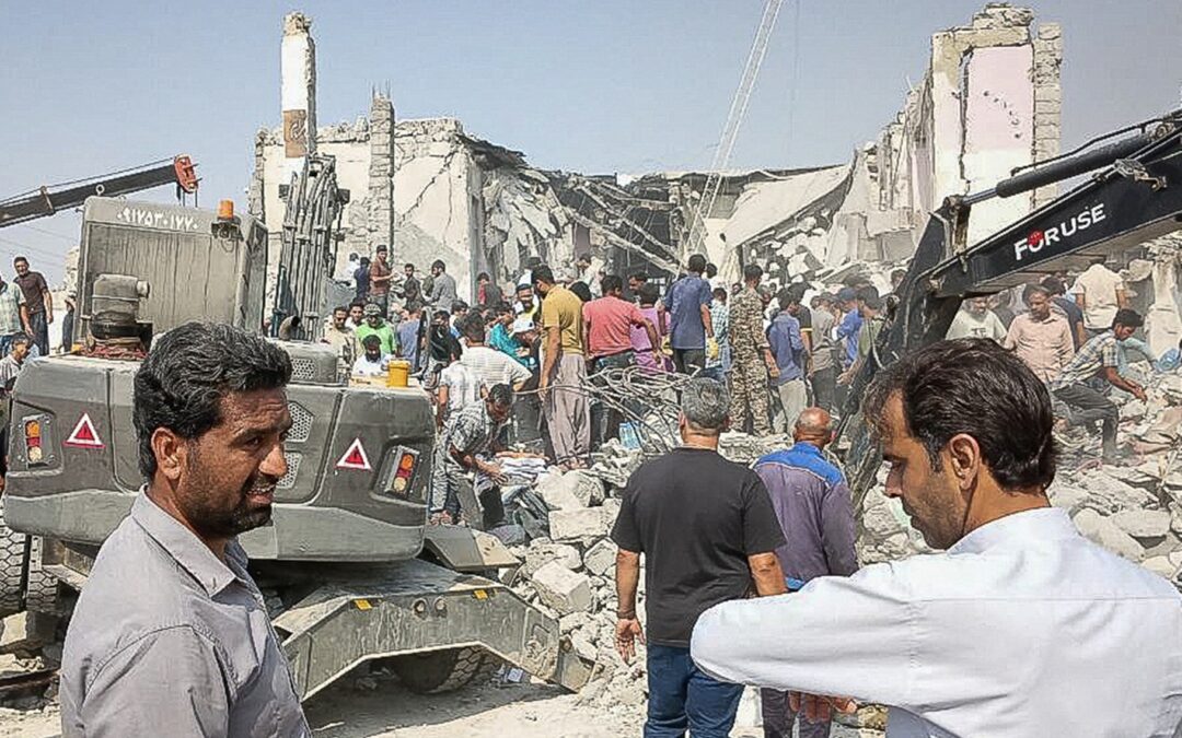 HRW responsabiliza a EE.UU. por ataque con misiles a escuela en Irán