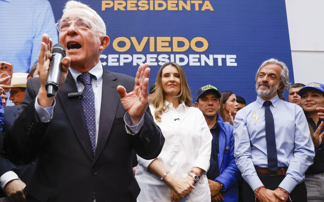 Colombia inicia carrera presidencial con 12 candidatos y alianzas clave