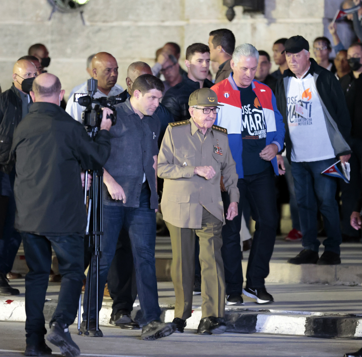 El Gobierno cubano confirma «conversaciones» con representantes de EE.UU.