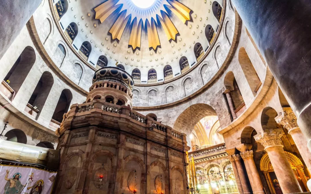 Iglesia del Santo Sepulcro: símbolo cristiano que resiste en Jerusalén