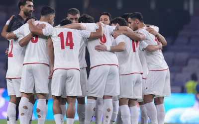Irán confirma que no participará en el Mundial de Fútbol 2026