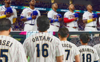 Venezuela enfrenta a Japón en Miami por pase a semifinales del Clásico Mundial