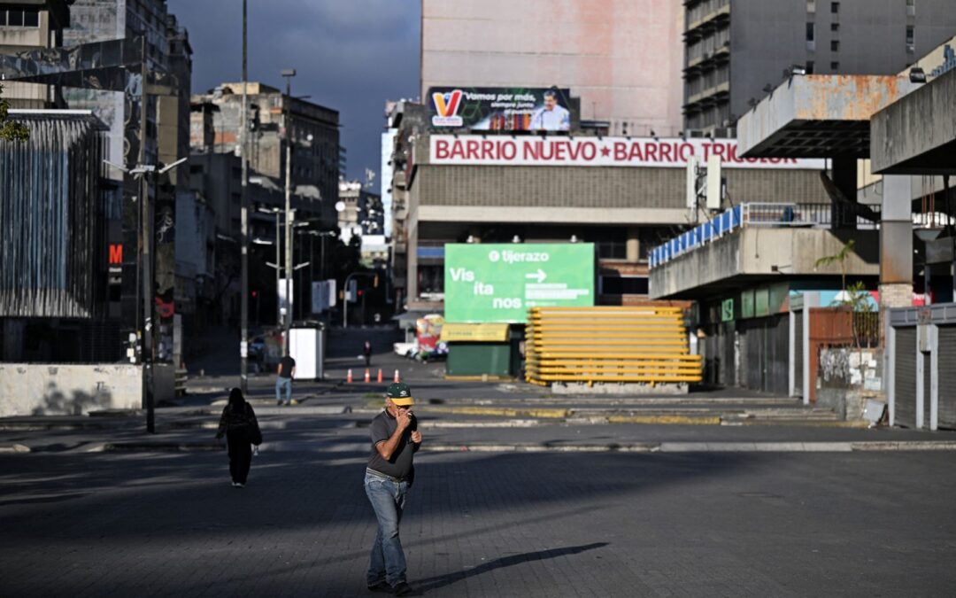 Caracas registra baja movilidad tras día no laborable por triunfo en Clásico Mundial
