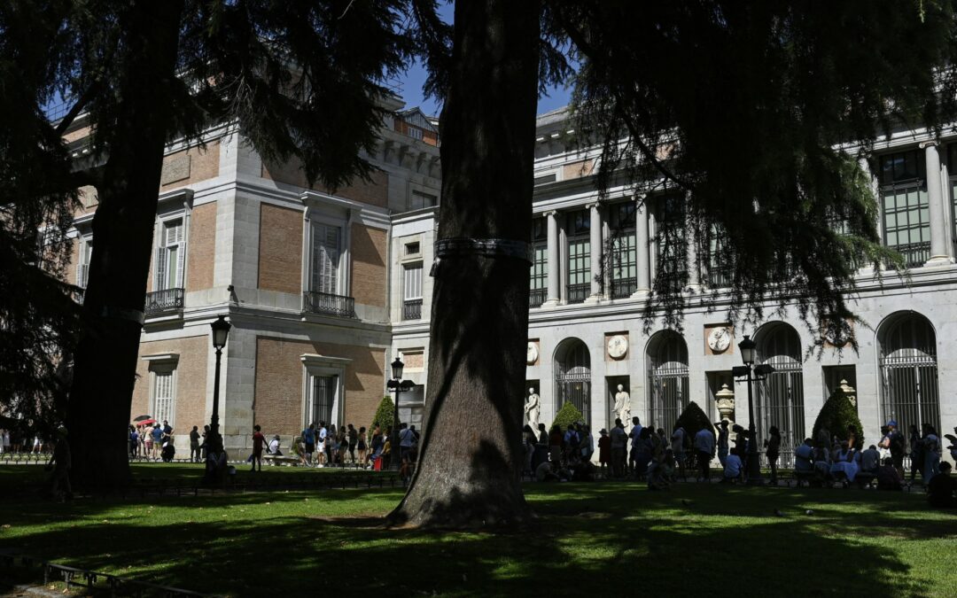 El Museo del Prado renueva su claustro con esculturas del siglo XIX