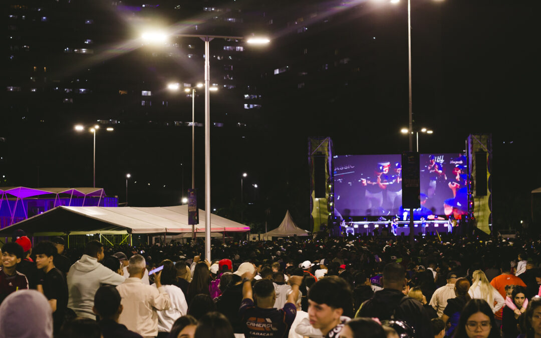 Venezuela celebra con fervor histórico su triunfo en el Clásico Mundial de Béisbol