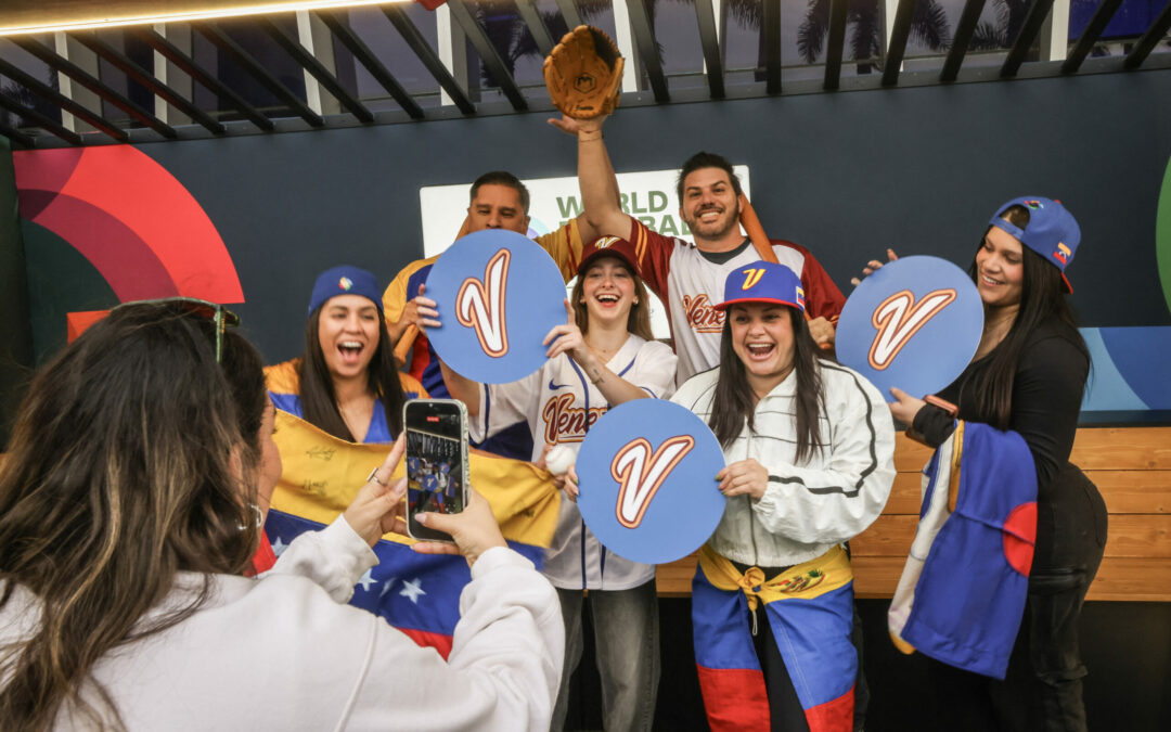 Venezuela gana el Clásico Mundial y su exilio en Miami celebra con orgullo