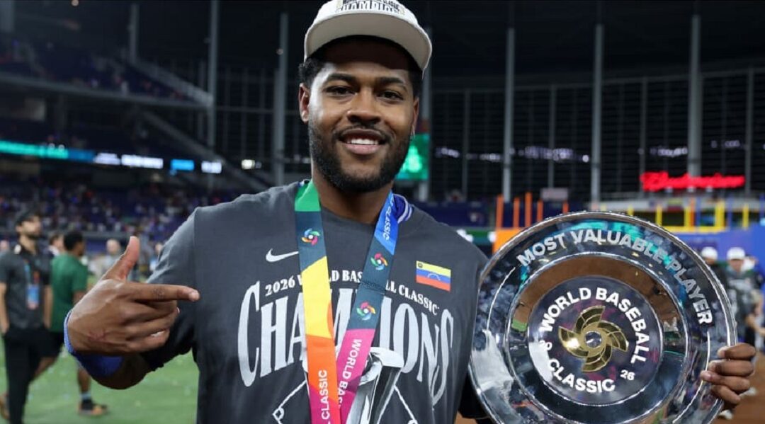 Maikel García lidera a Venezuela a la gloria en el Clásico Mundial 2026