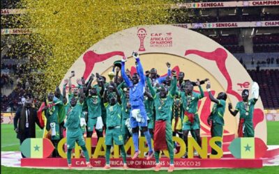 Senegal recurrirá tras perder título de la Copa África por expulsión en final