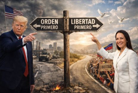 Venezuela tras Maduro: ¿Orden o Libertad Primero en la Transición?