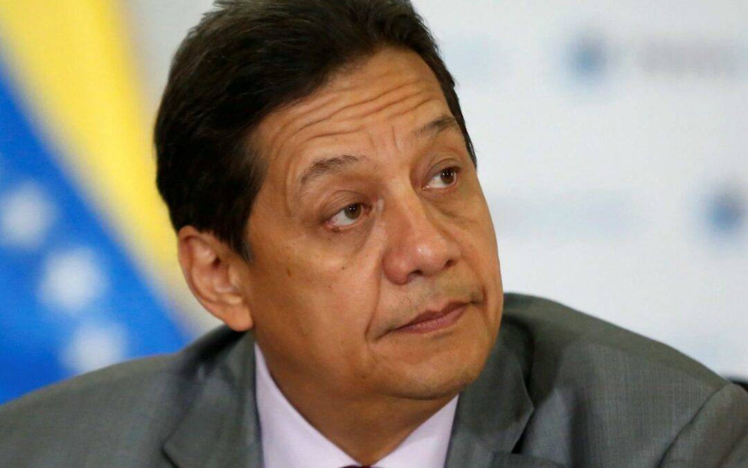 Delcy Rodríguez nombra a Asdrúbal Chávez presidente de Citgo y filiales en EE.UU.