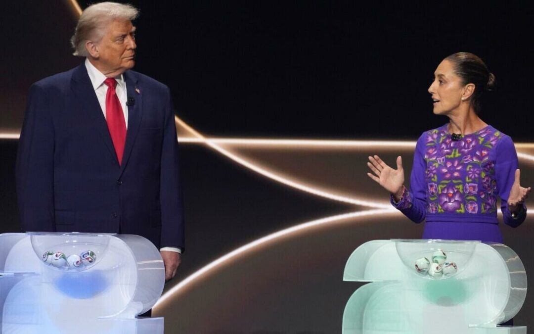 Tensión y cooperación: la compleja relación actual entre México y EE.UU.