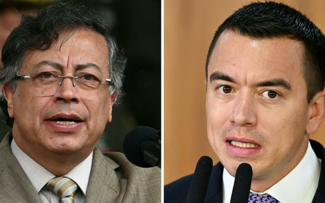 Colombia y Ecuador reducen tensión tras incidente fronterizo pero riesgos persisten