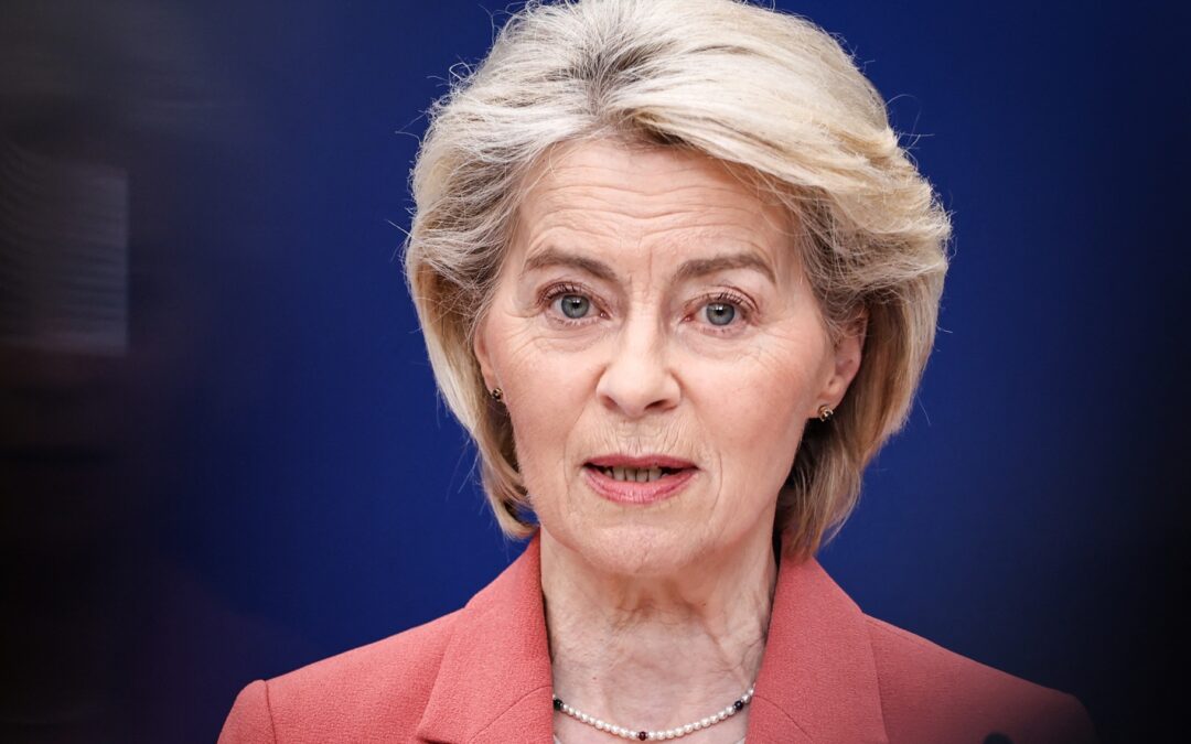 Von der Leyen: La UE no debe lamentar al régimen iraní ni su impacto regional