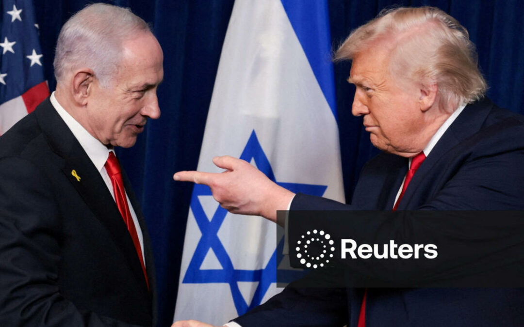 Tensión en el movimiento MAGA por la guerra de EE. UU. e Israel contra Irán