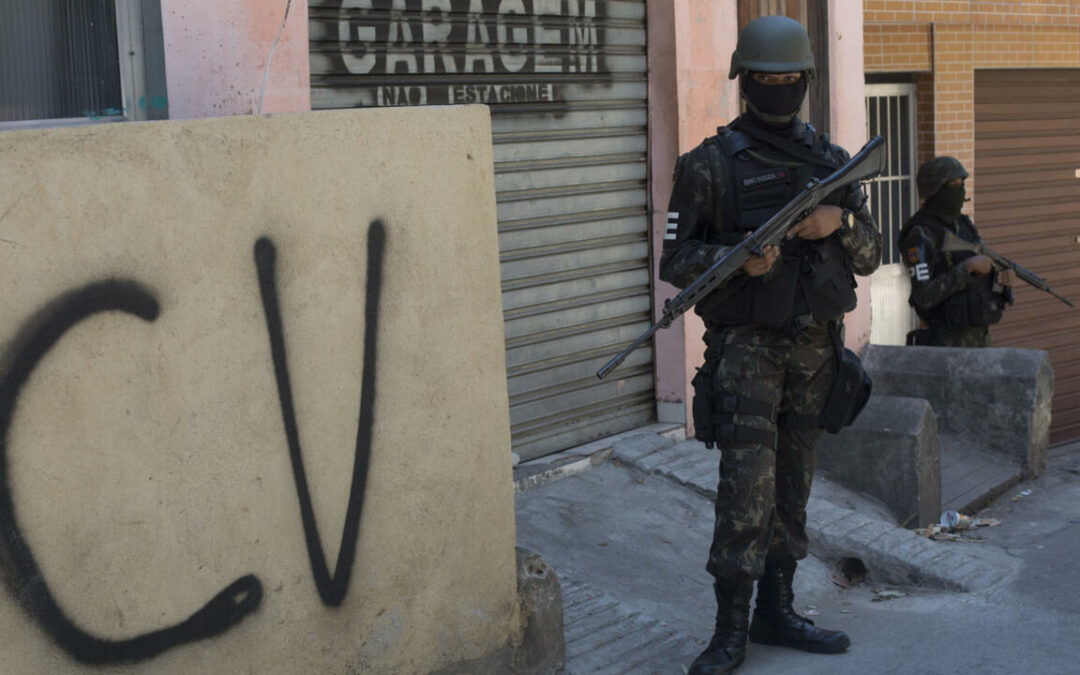 Brasil y EE.UU.: Lula busca frenar etiqueta de ‘narcoterrorismo’ para facciones criminales