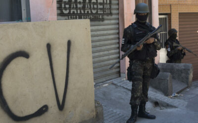 Brasil y EE.UU.: Lula busca frenar etiqueta de ‘narcoterrorismo’ para facciones criminales