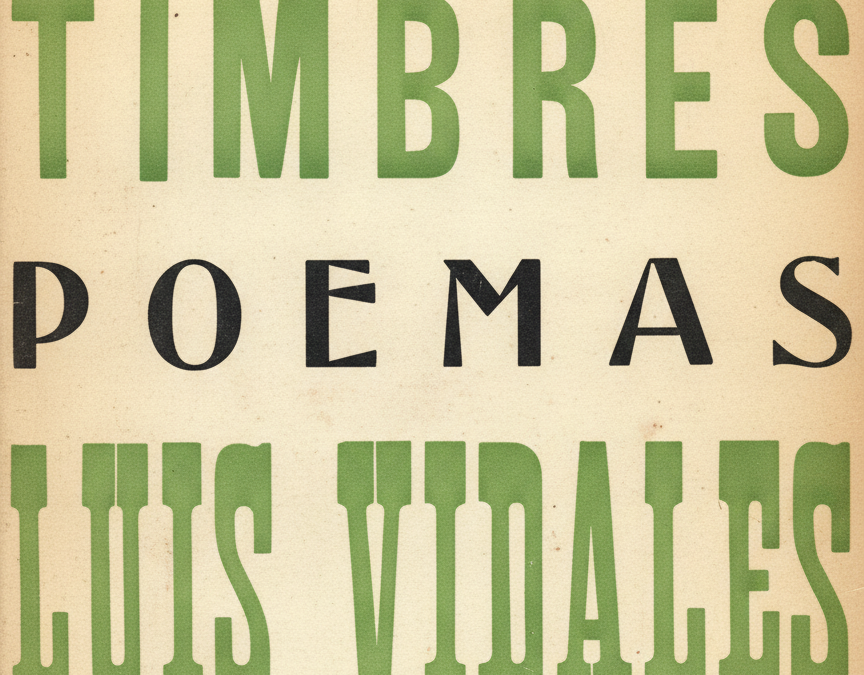 Cien años de ‘Suenan timbres’, obra clave de Luis Vidales y la vanguardia latinoamericana