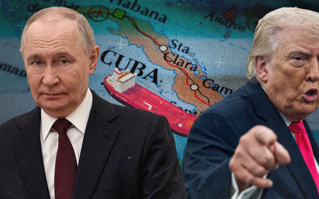 Petrolero ruso ‘Anatoly Kolodkin’ podría romper bloqueo de EE.UU. a Cuba con 730 mil barriles