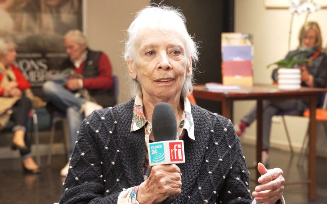 Festival Cinelatino en Toulouse rinde homenaje a Bertha Navarro y el cine mexicano