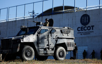 El Salvador aprueba cadena perpetua para menores en casos graves