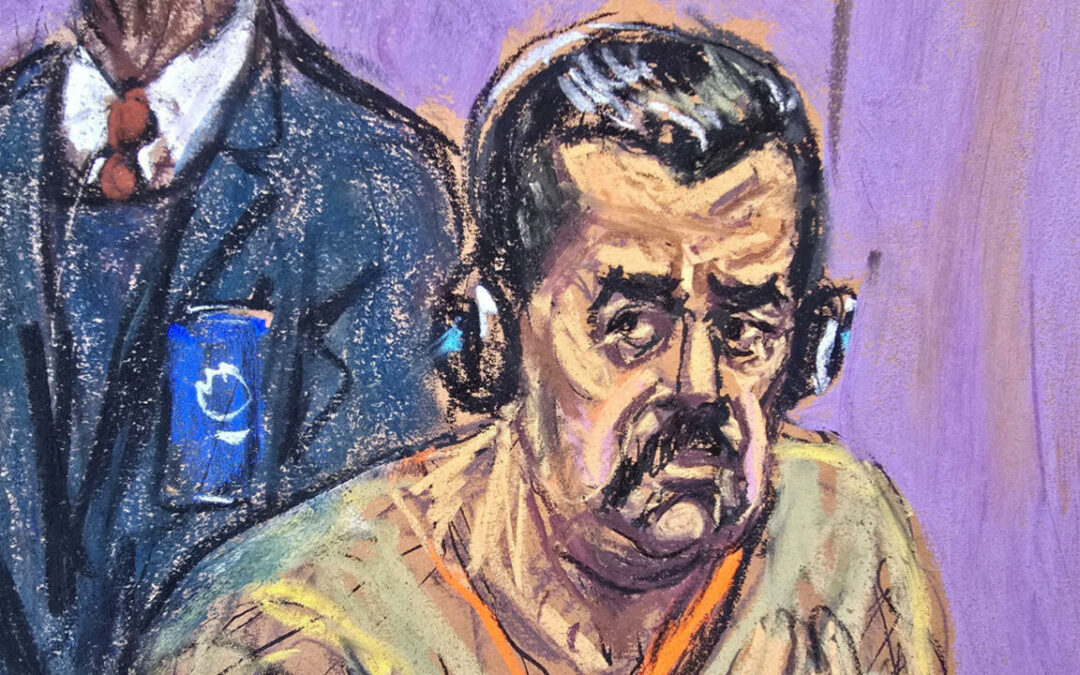 Nicolás Maduro enfrenta juicio en EE.UU. mientras Venezuela mantiene su rutina