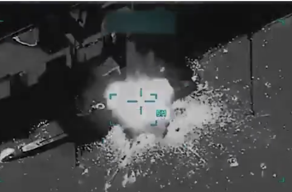 Trump confirma destrucción de 10 barcos minadores iraníes en Ormuz