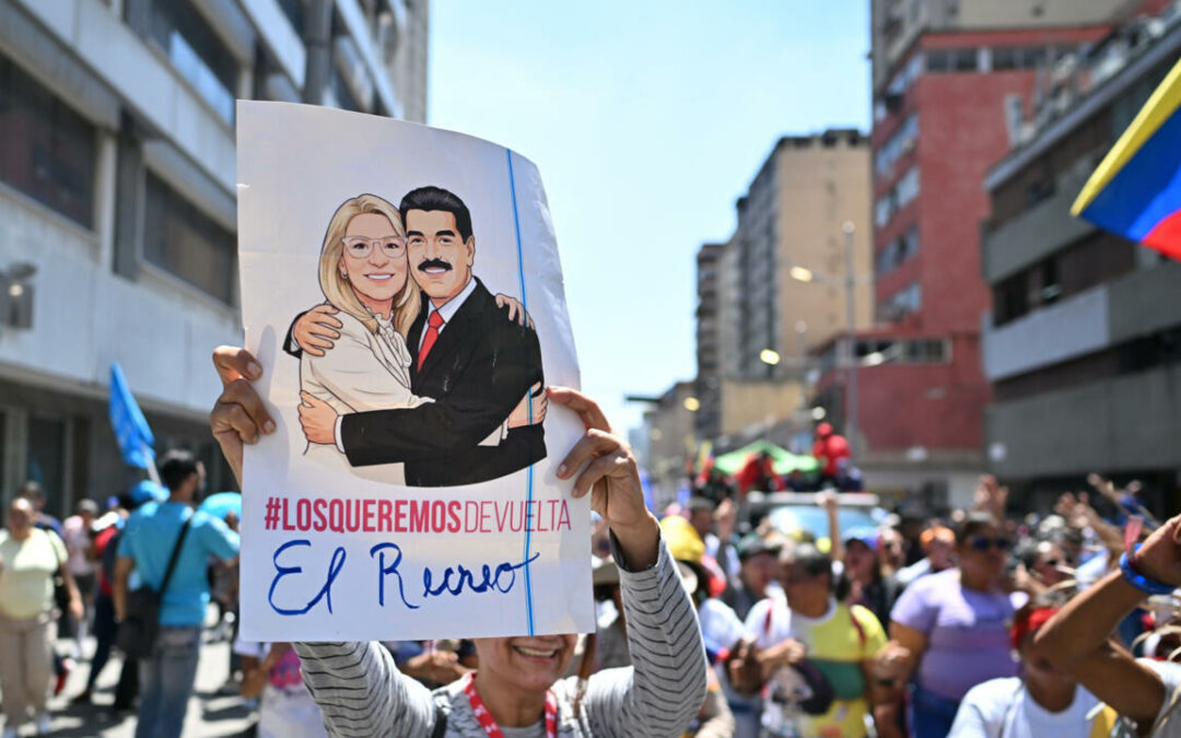 Maduro y Cilia Flores envían primer mensaje tras su captura en EE.UU.