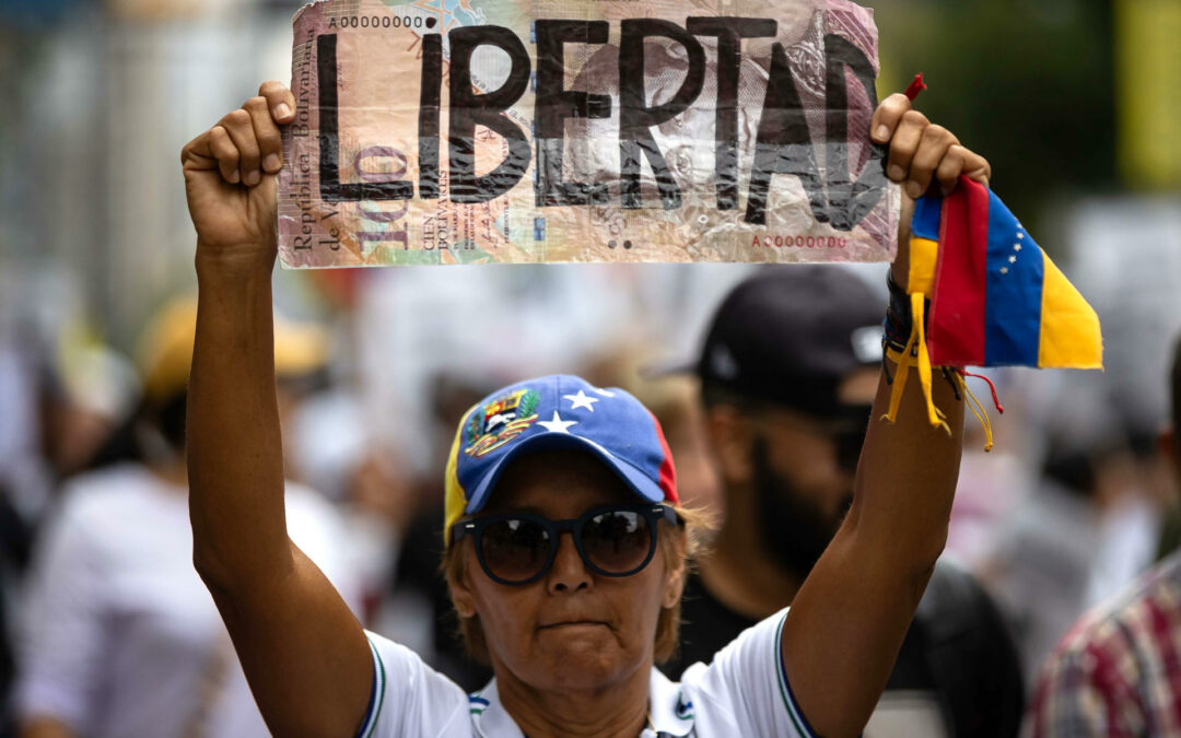 ONG alerta sobre maltrato a presas políticas en Venezuela y pide apoyo internacional