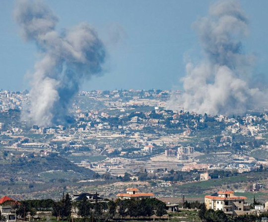 Conflicto en Medio Oriente: Destrucción y disrupción que afectan la economía global