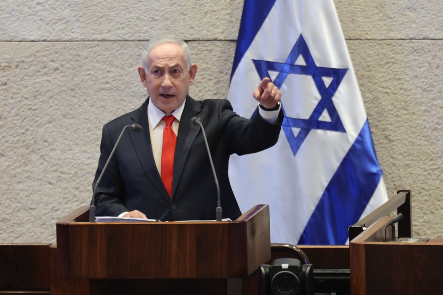 Netanyahu advierte a Irán: “El momento de la verdad está cerca”