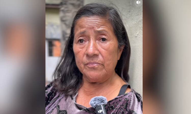 Madre denuncia traslado injustificado de su hijo por órdenes del Potro Álvarez