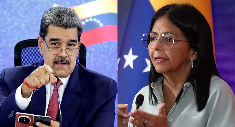EE. UU. reconoce a Delcy Rodríguez como jefa de Estado de Venezuela