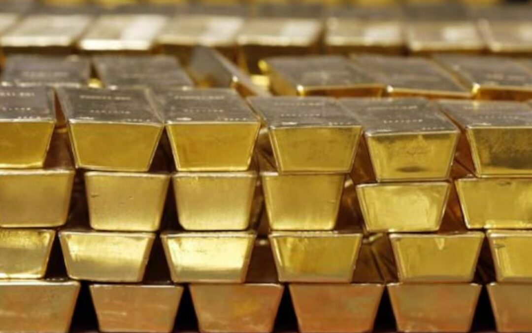 EE. UU. recibe primer envío de oro venezolano valorado en $100 millones