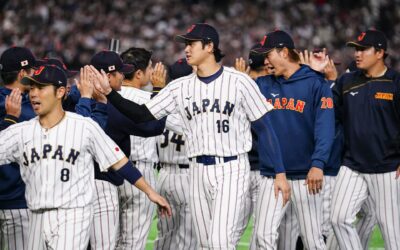 Japón asegura su pase a cuartos tras ajustada victoria sobre Australia en el Clásico Mundial