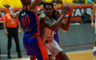 Superliga Profesional de Baloncesto 2026: resumen de la jornada inaugural