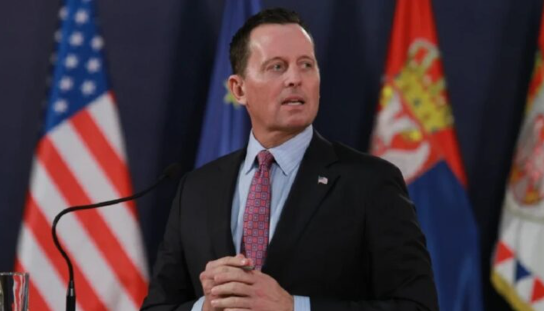 Trump releva a Richard Grenell como director del Kennedy Center tras polémicas reformas