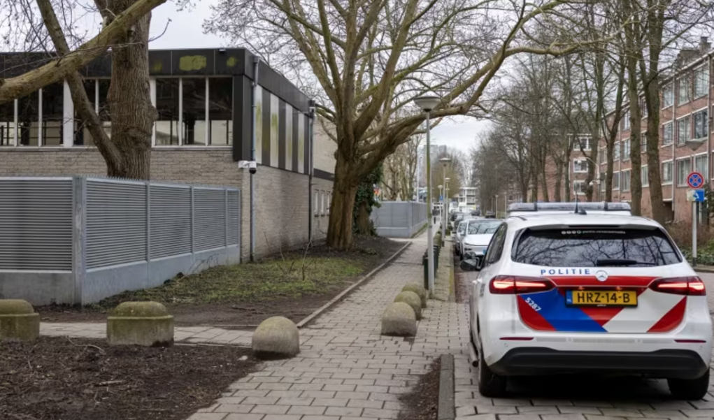 Explosión con bomba casera en colegio judío de Ámsterdam sin heridos
