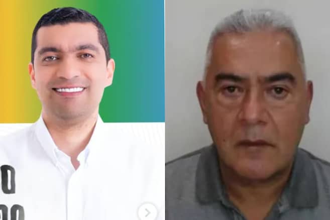 Capturan a excandidato al Senado vinculado con red de contrabando ‘Papá Pitufo’