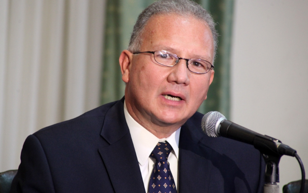 Plataforma Unitaria denuncia negación de amnistía a Perkins Rocha