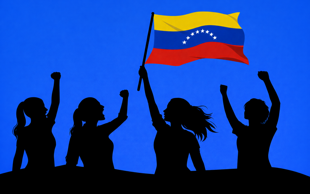 Mujeres venezolanas: pilar clave en la resistencia y reconstrucción del país