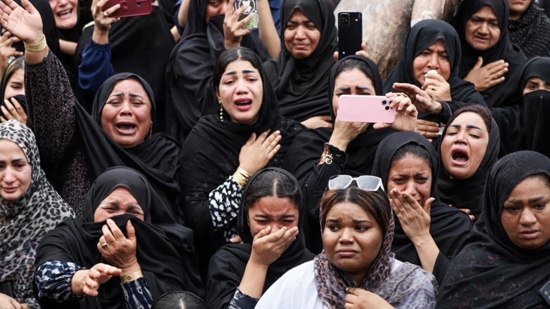 Académicas iraníes rechazan guerra y represión en Irán