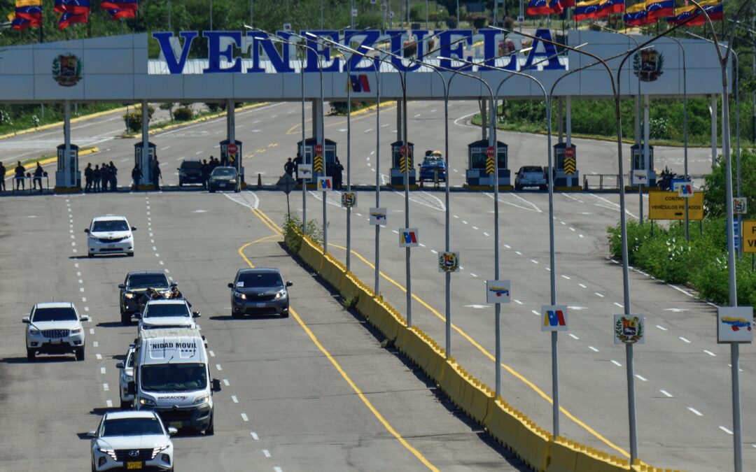 Delcy Rodríguez y Gustavo Petro se reunirán en el puente Tienditas este viernes