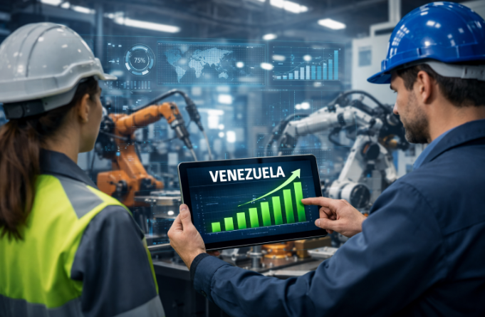 Venezuela: Un nuevo modelo para reconstruir la economía y la soberanía