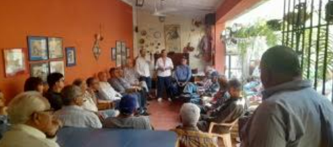 María Corina Machado y la lucha por la democracia en Mérida: tres años de campaña y compromiso