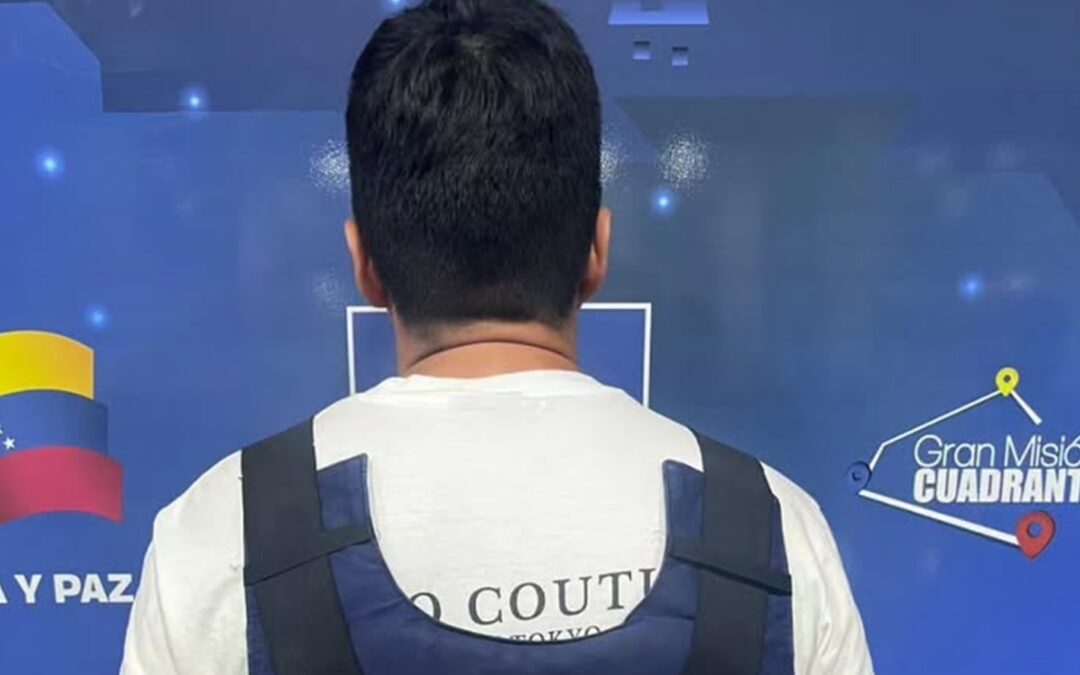 Interpol detuvo en Petare a hombre buscado por robo violento en España