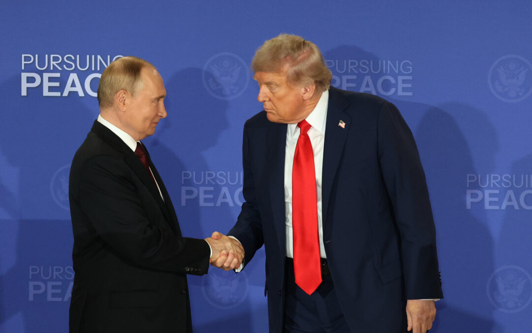 Putin y Trump dialogan sobre Irán, Venezuela y petróleo en su primera llamada del 2026