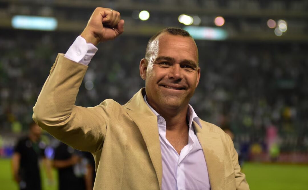 Rafael Dudamel retoma el mando técnico del Deportivo Cali para su reconstrucción